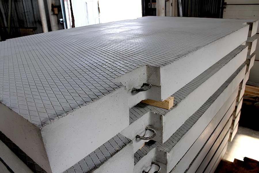 Железобетонные дорожные плиты: где оправдано их применение и как они помогают экономить бюджет