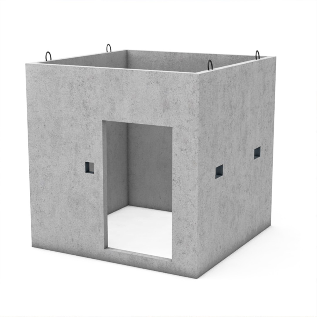 Готовые шахты лифта