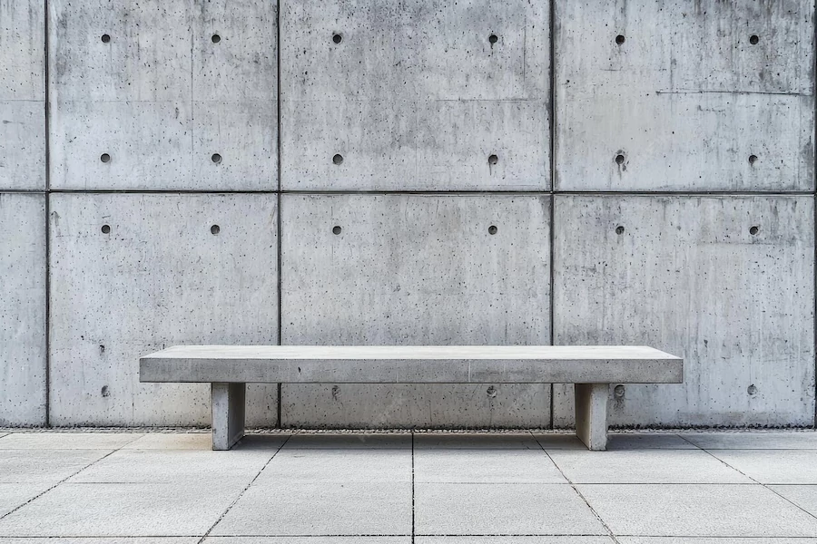 Уход за бетонными малыми архитектурными формами: как продлить срок службы